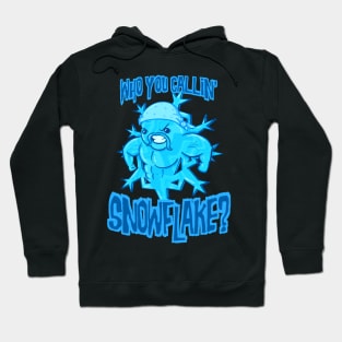 Snowflake Hoodie